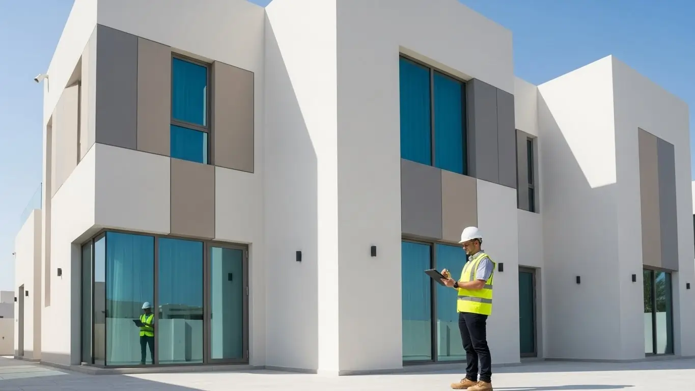 Our Comprehensive Exterior Painting Process