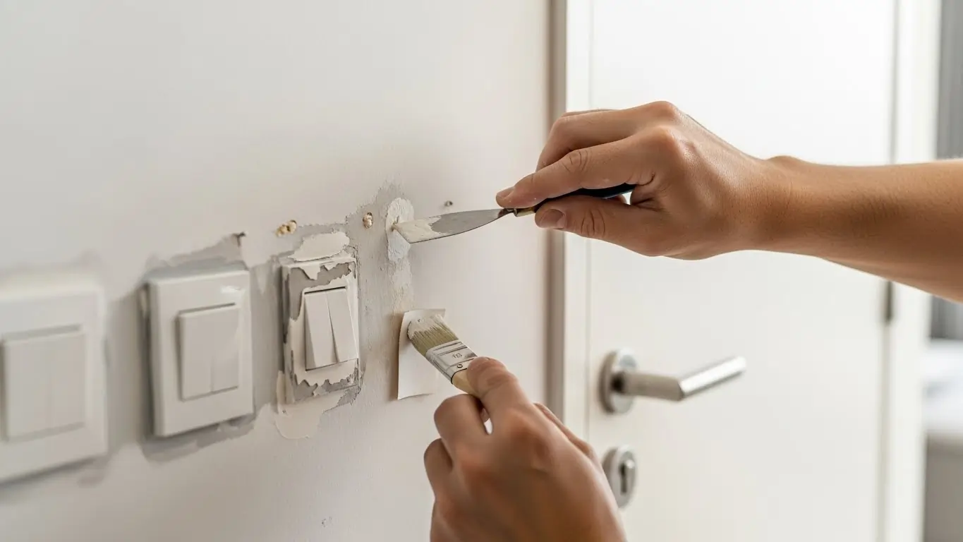 Specialized Move-InMove-Out Apartment Painting
